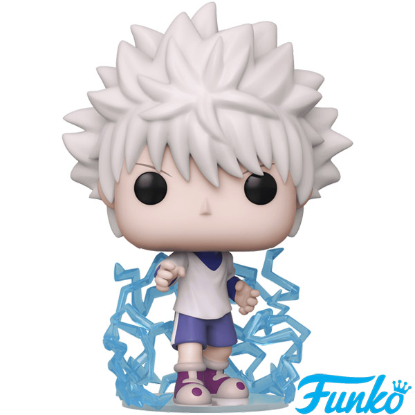 Funko POP #654 Hunter x Hunter Killua Zoldyck Figure